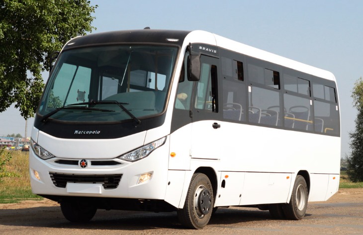 Автобус Bravis