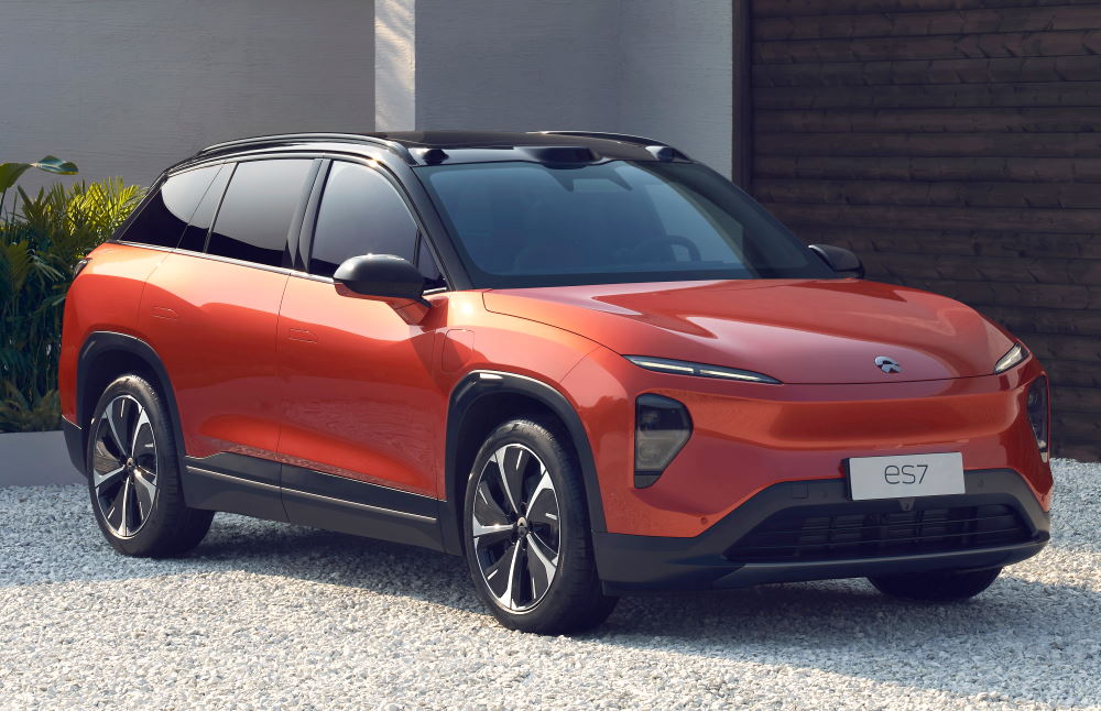 ��������� Nio ES7