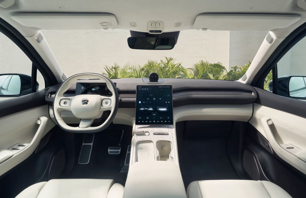 ����� ���������� Nio ES7