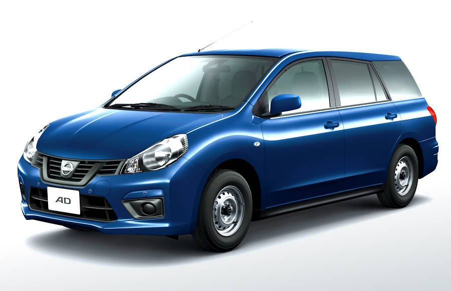 ��������� Nissan AD