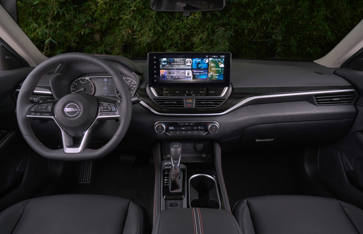 ����� ������ Nissan Altima