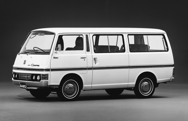 ������������ Nissan Caravan ������� ���������, 1973�1980