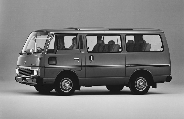 ������������ Nissan Caravan ������� ���������, 1980�1986