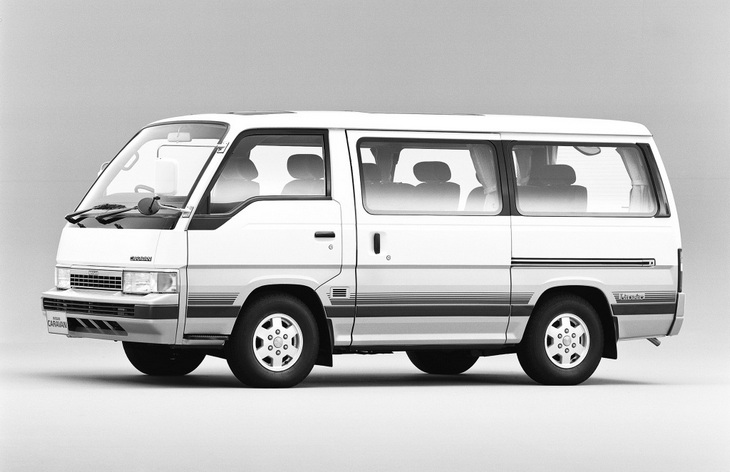 ������������ Nissan Caravan �������� ���������, 1986�2001