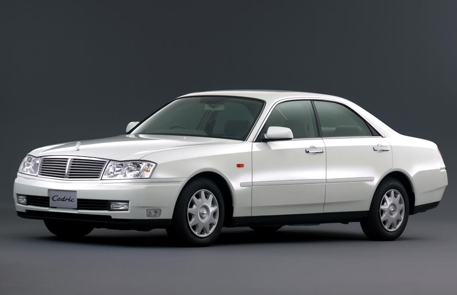 Седан Nissan Cedric (Y34)