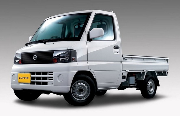 �������� Nissan Clipper Truck