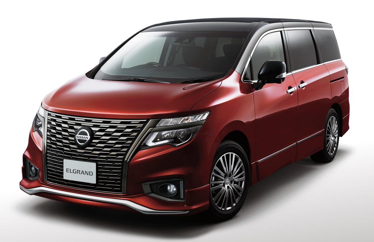 ������� Nissan Elgrand