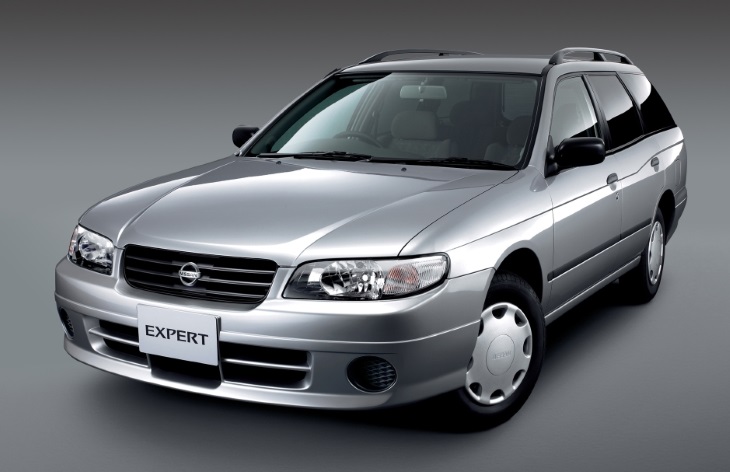 Универсал Nissan Expert
