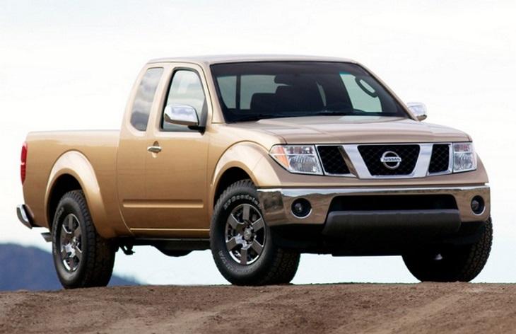 Nissan Frontier