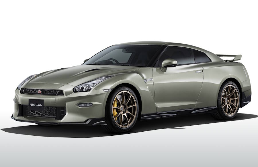 Nissan GT-R