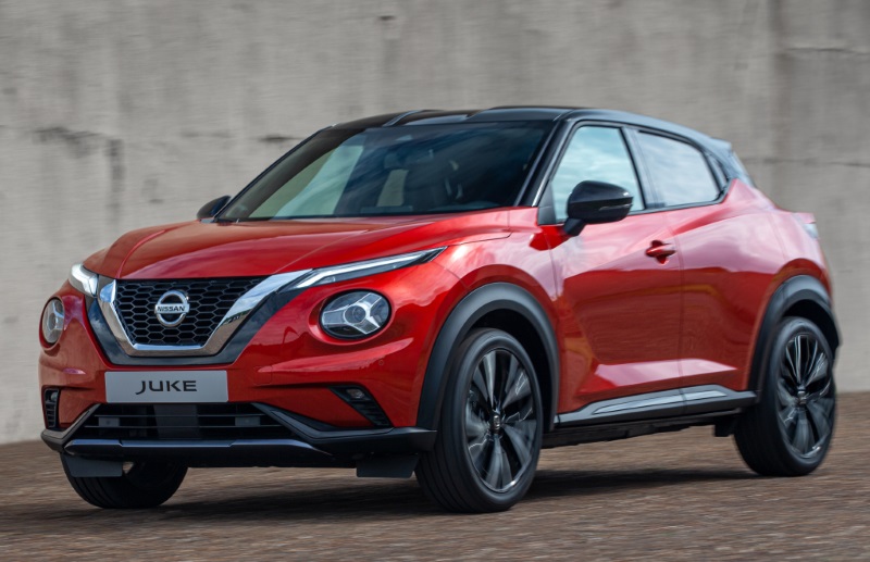 ��������� Nissan Juke