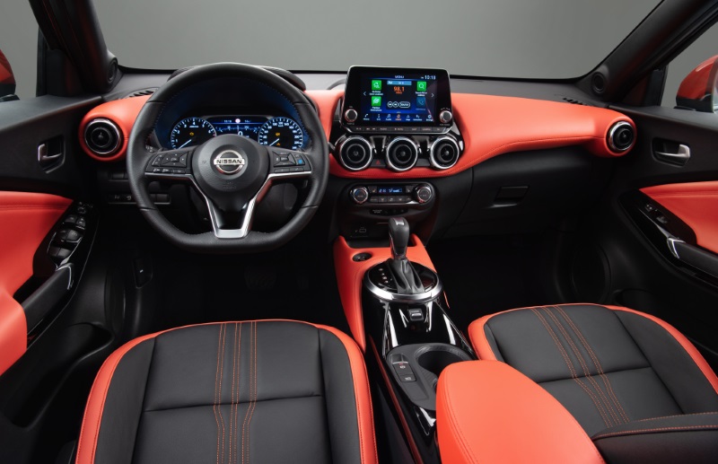 �������� ���������� Nissan Juke