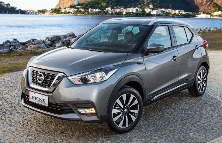 ��������� Nissan Kicks