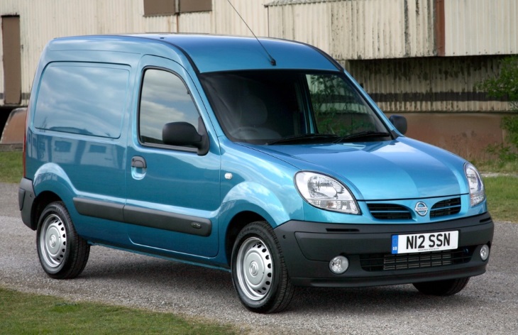 Nissan Kubistar