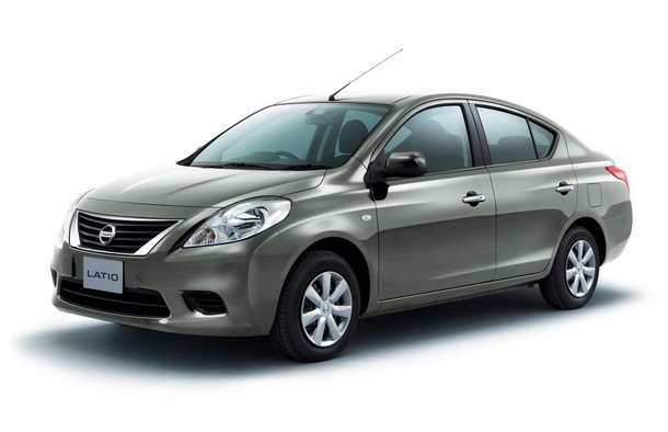 ����� Nissan Latio