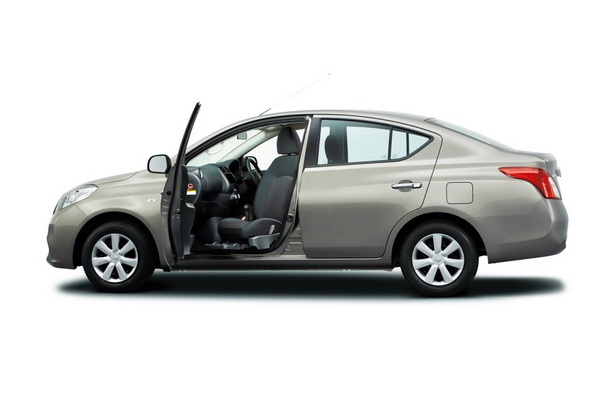 ����� Nissan Latio
