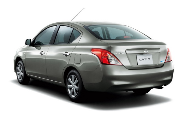 ����� Nissan Latio