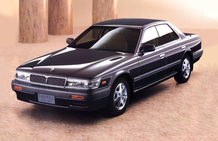 Nissan Laurel шестого поколения