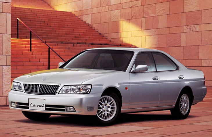 Nissan Laurel восьмого поколения