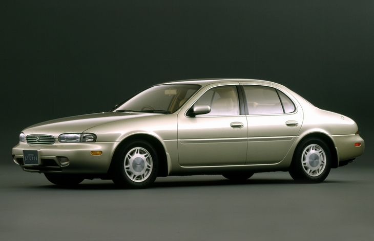 ����� Nissan Leopard J Ferie �������� ��������� (Y32), 1992�1996