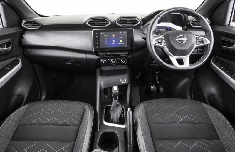 �������� ���������� Nissan Magnite