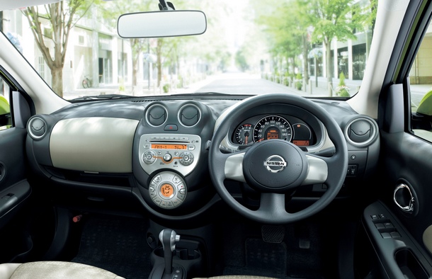 Nissan March, ��������