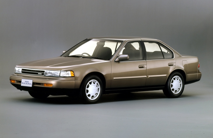 ����� Nissan Maxima �������� ���������, 1988�1994