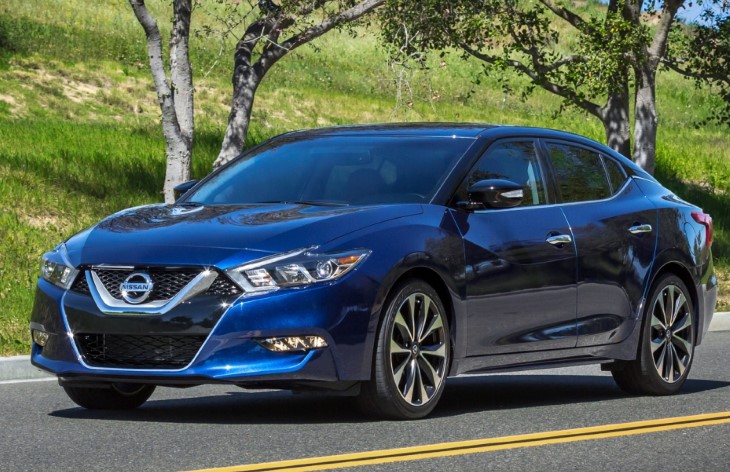 ����� Nissan Maxima