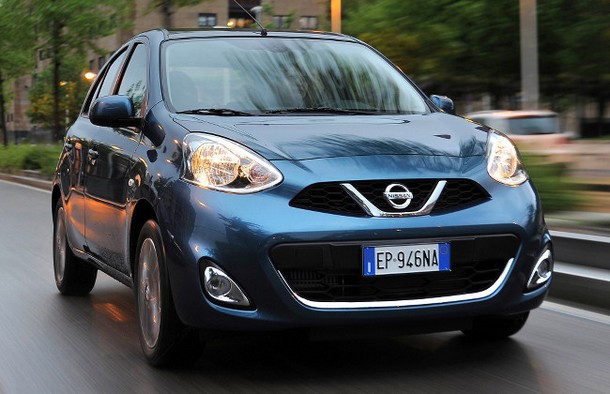 ������� Nissan Micra