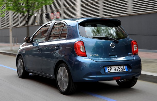������� Nissan Micra