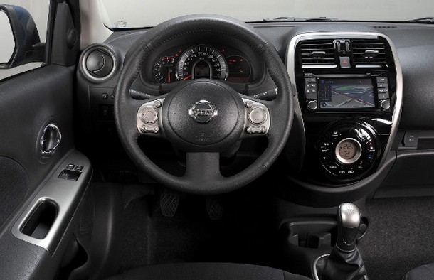 �������� �������� Nissan Micra