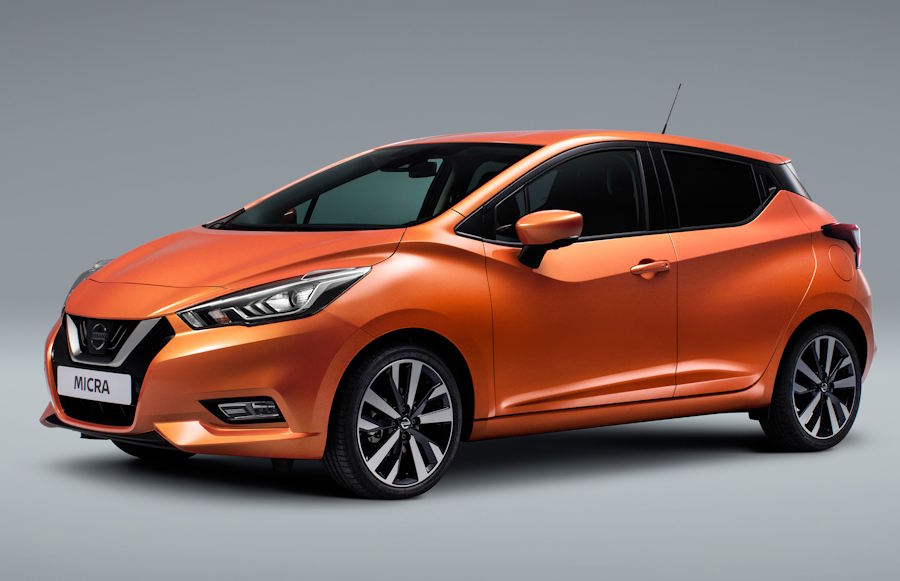 ������� Nissan Micra ������ ���������