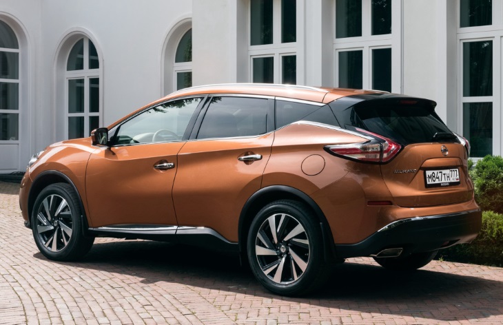 ��������� Nissan Murano