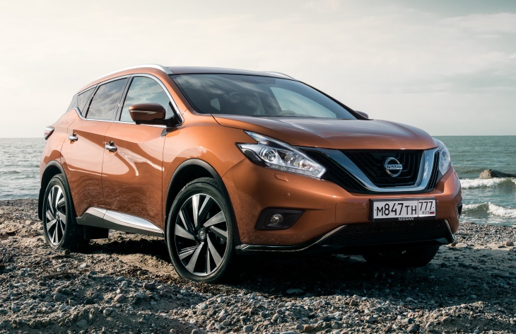 ��������� Nissan Murano