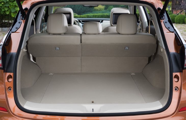 �������� ���������� Nissan Murano