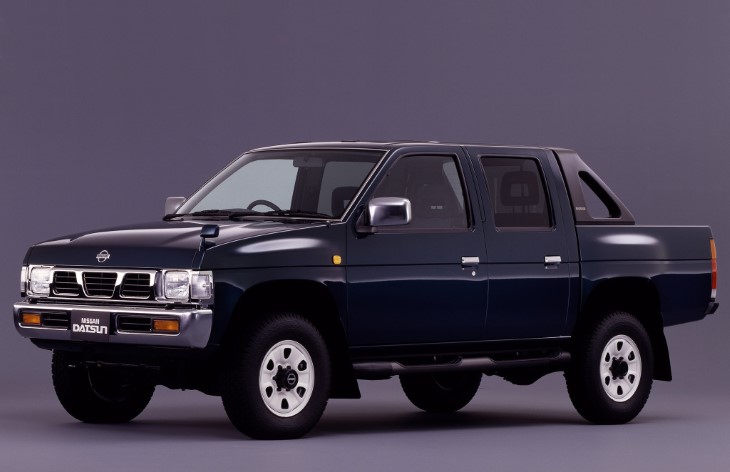 ����� Nissan Navara
