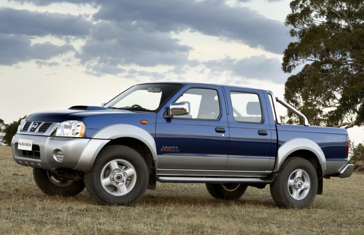 ����� Nissan Navara 