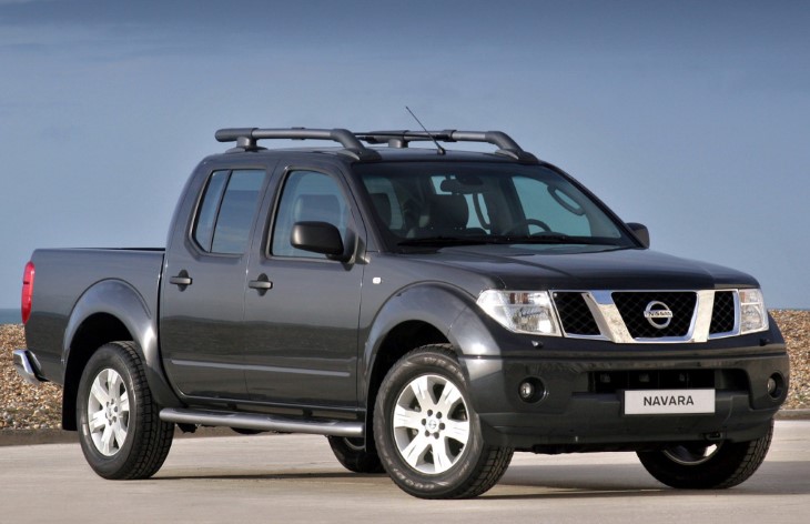 ����� Nissan Navara �������� ���������