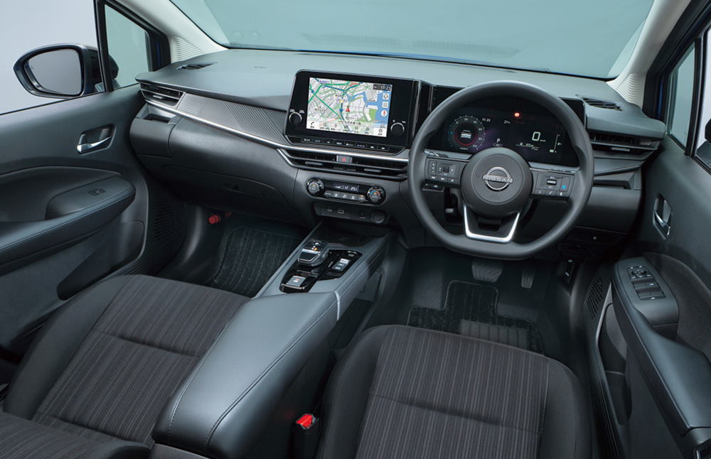 ����� �������� Nissan Note