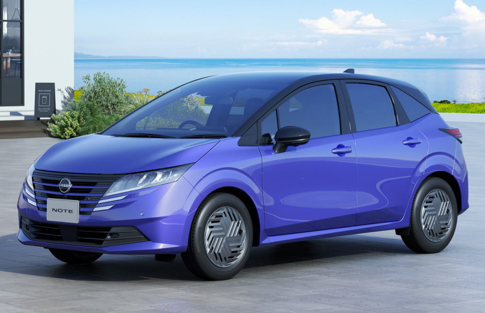 ������� Nissan Note