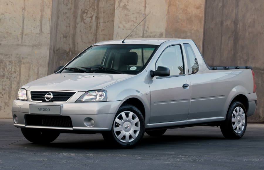 Пикап Nissan NP200