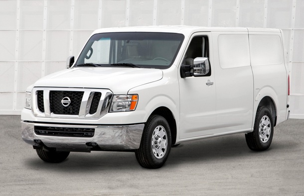 ������ Nissan NV1500