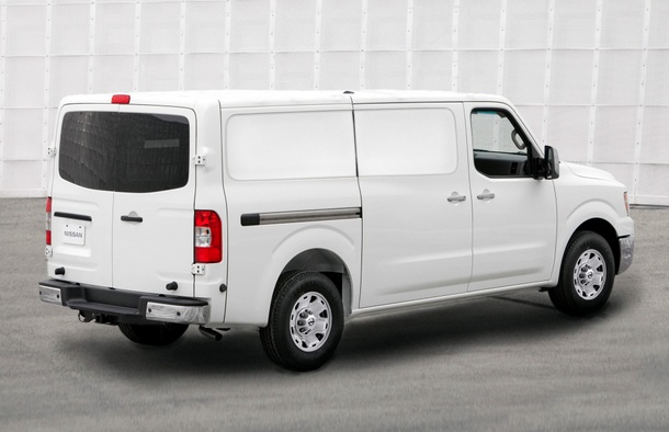 ������ Nissan NV1500