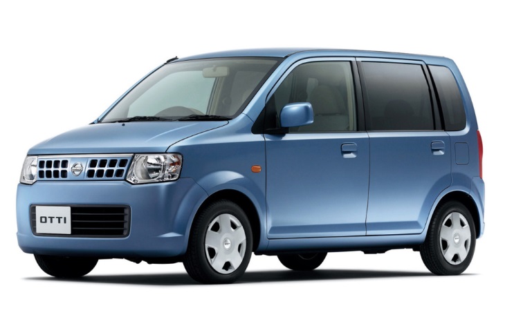 Nissan Otti второго поколения