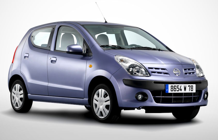 ������� Nissan Pixo