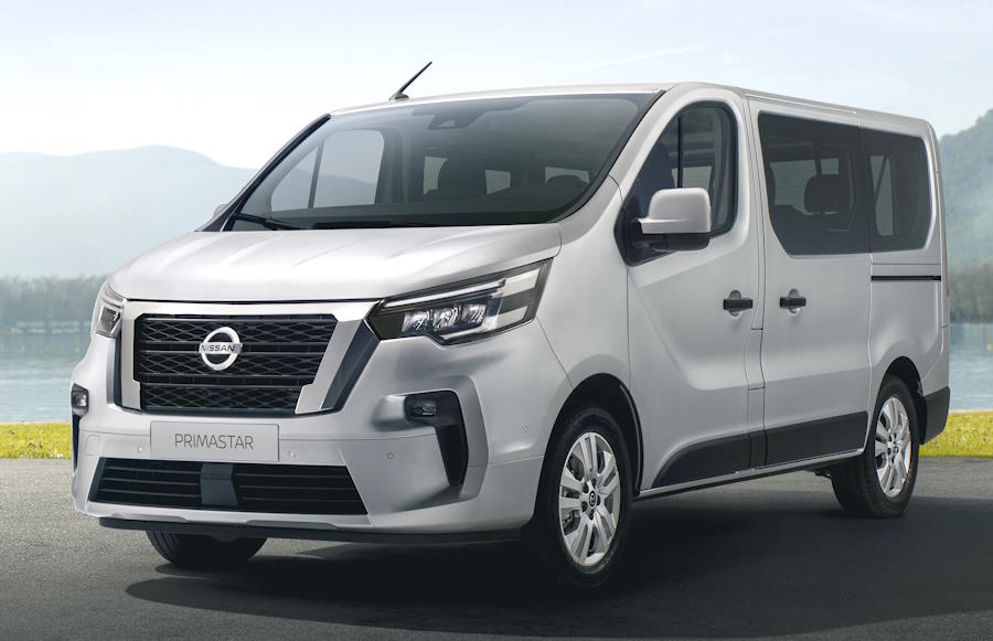 ������� Nissan Primastar