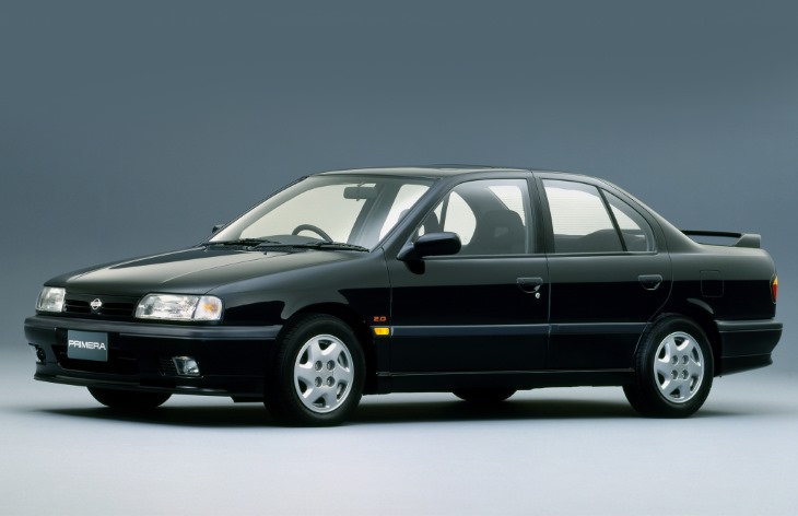 ����� Nissan Primera ������� ���������, 1990�-1997