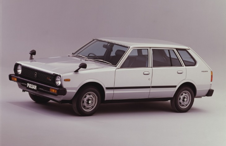 Nissan Pulsar первого поколения