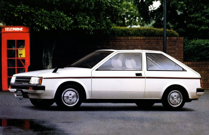 Nissan Pulsar второго поколения