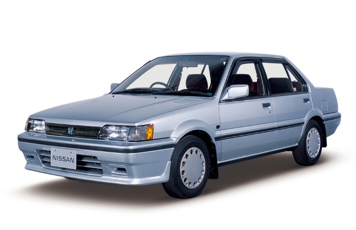 Nissan Pulsar третьего поколения